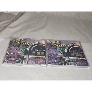 Set Of 2 Sixties Generation Years 1960 & 1961 by Various (CD, 1997)